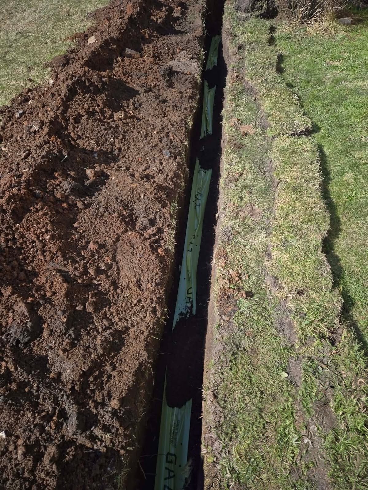 Przyłącza gazowe