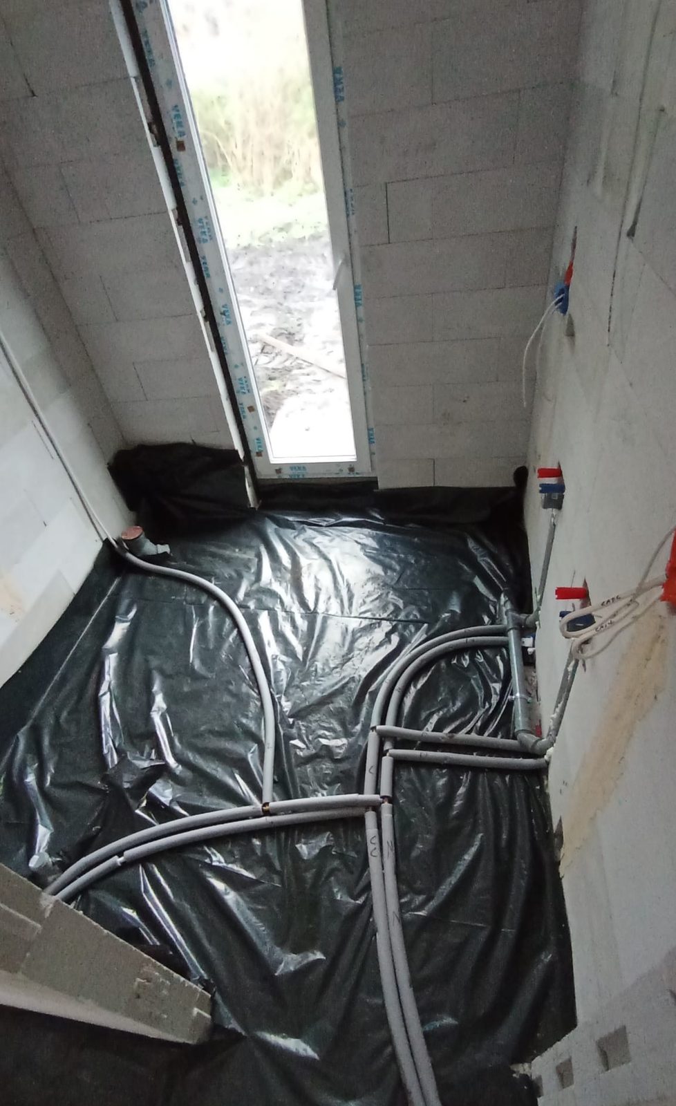 Instalacje wodne — realizacja 3